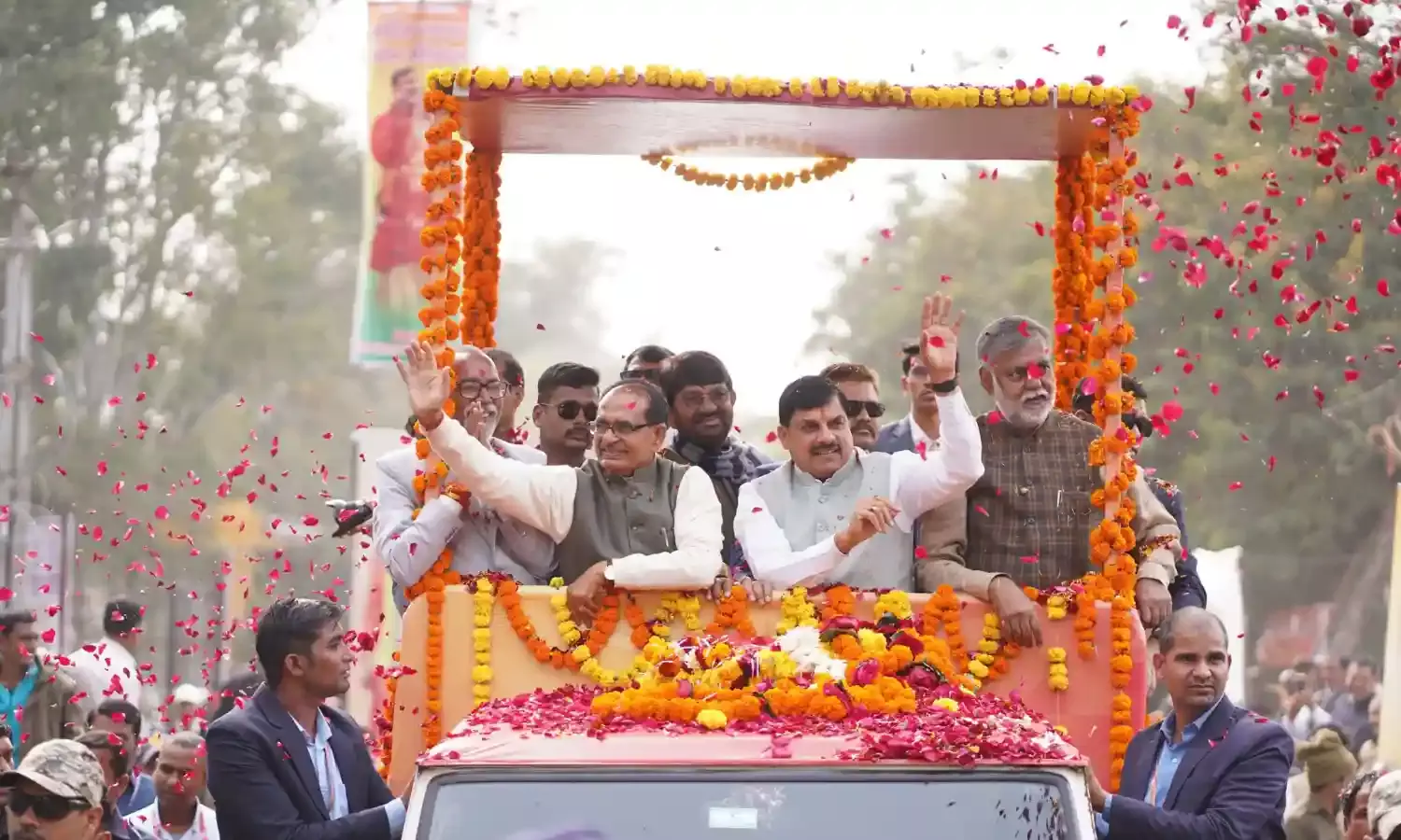 केंद्रीय मंत्री की मांग पर मुख्यमंत्री ने लगाई मुहर, विदिशा में बनेगा नगर निगम…