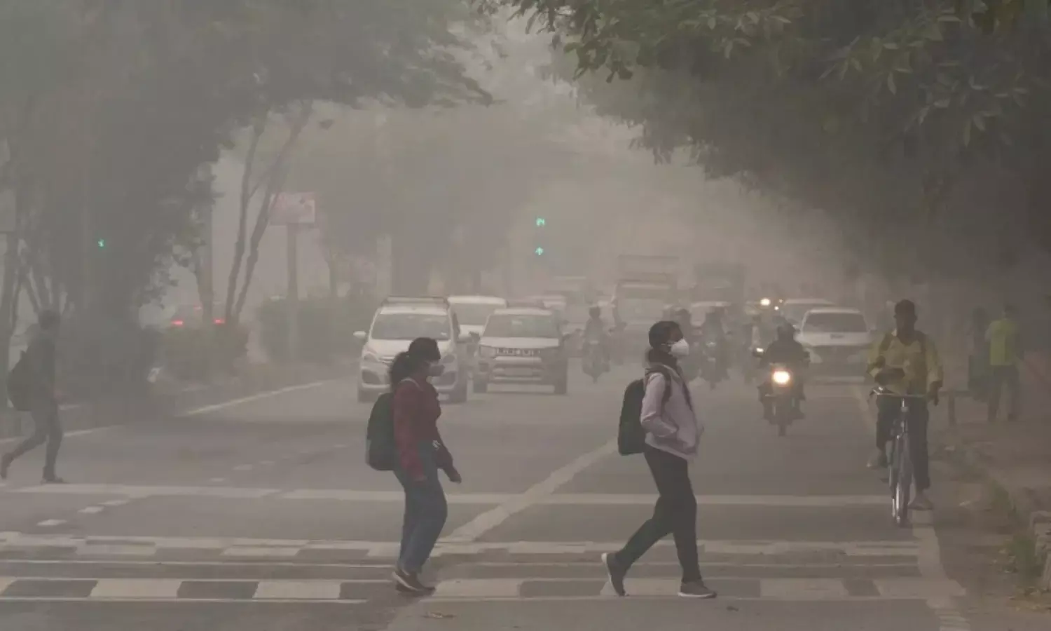 दिल्ली- NCR में फिर लागू हुआ ग्रैप-4, जानें किन किन चीजों पर लगी पाबंदियां