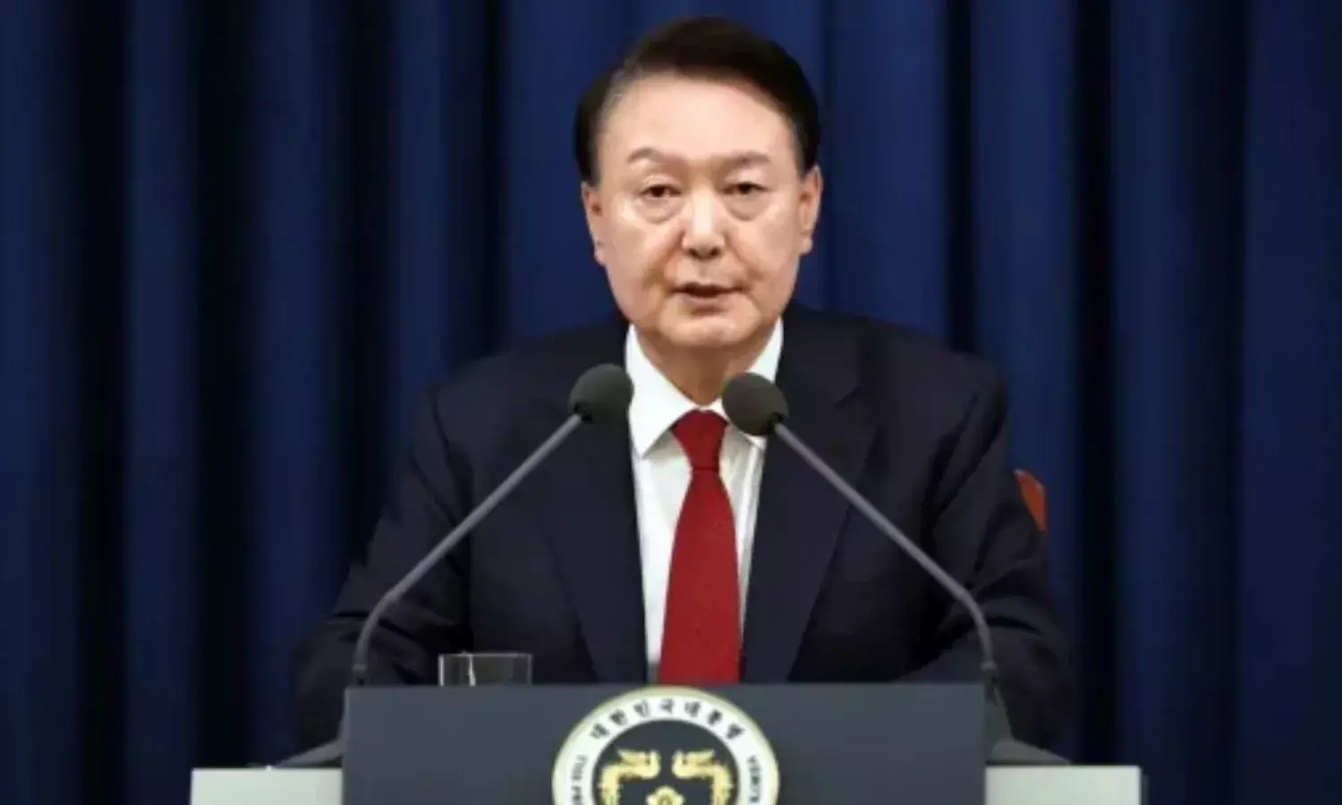 महाभियोग का सामना कर रहे दक्षिण कोरिया के राष्ट्रपति यून दूसरे प्रयास में गिरफ्तार