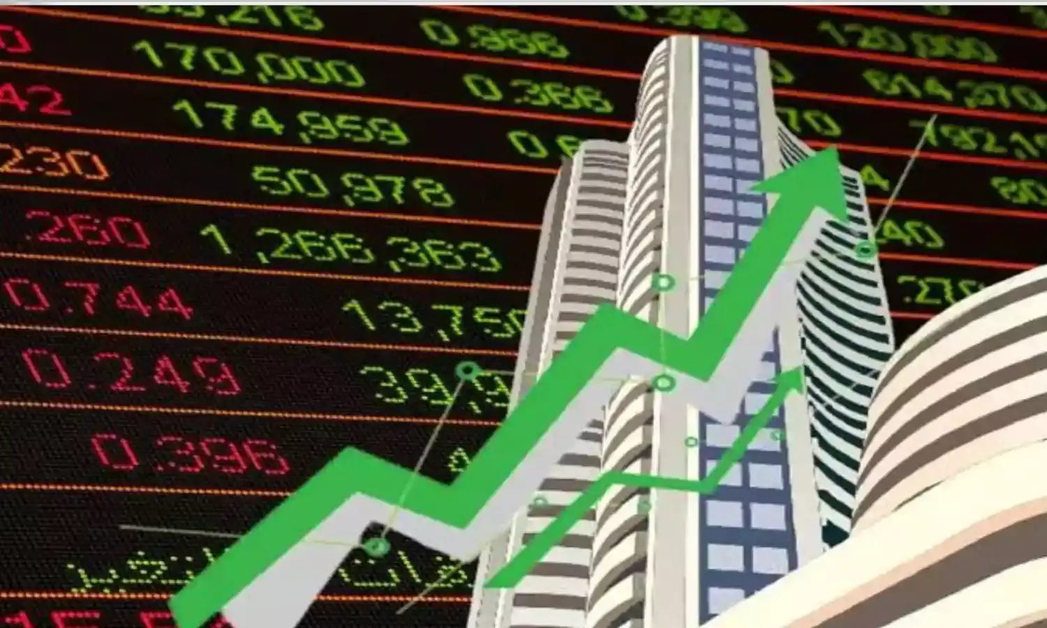 ग्रीन सिग्नल में शेयर बाजार, जानिए निफ्टी और सेंसेक्स के हाल...