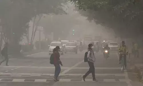 दिल्ली- NCR में फिर लागू हुआ ग्रैप-4, जानें किन किन चीजों पर लगी पाबंदियां