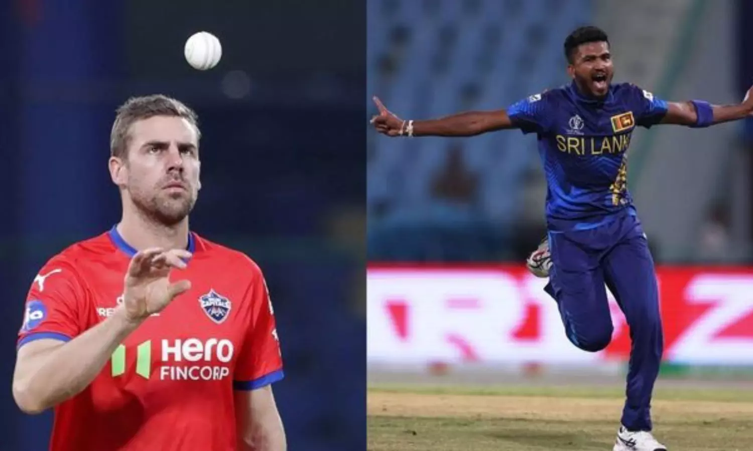 Anrich Nortje की चोट के बाद KKR के लिए ये 3 तेज गेंदबाज हो सकते हैं विकल्प Anrich Nortje की चोट के बाद KKR के लिए ये 3 तेज गेंदबाज हो सकते हैं विकल्प