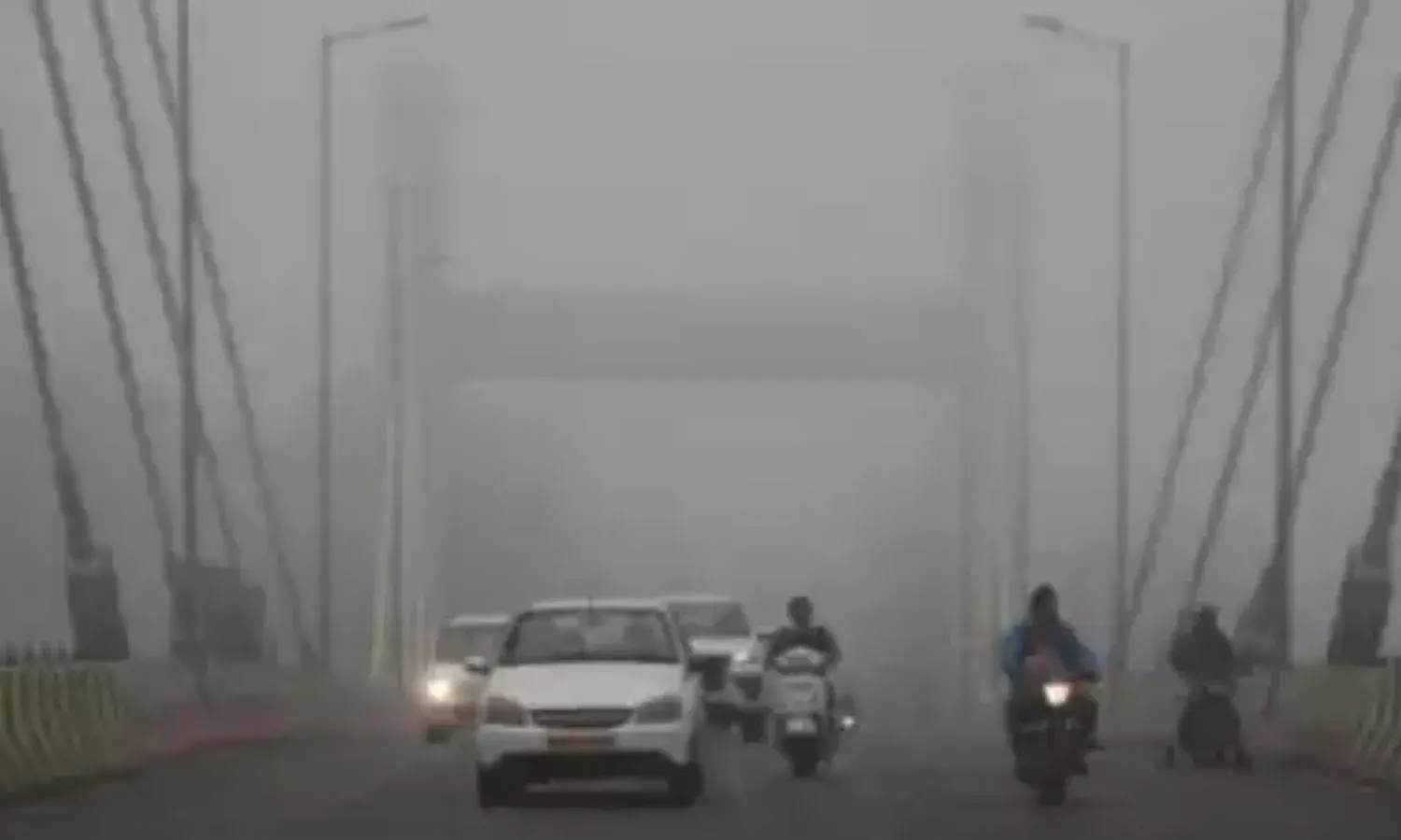 मध्य प्रदेश में आज कोल्ड वेव और बारिश का अलर्ट