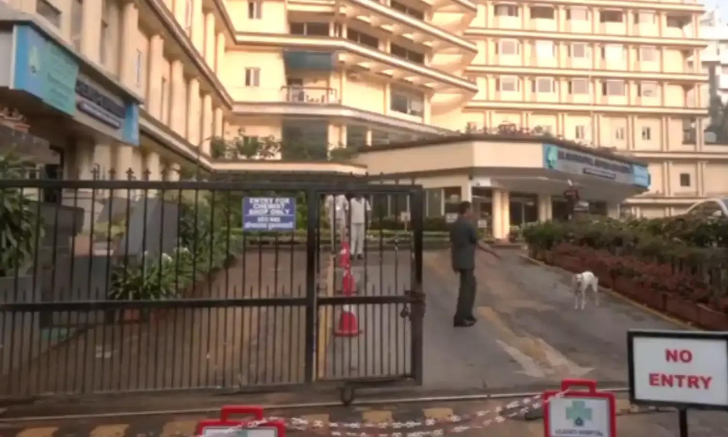 सैफ अली खान पर हमला करने वाला संदिग्ध पुलिस की हिरासत में, धारदार हथियार से किया था जानलेवा हमला