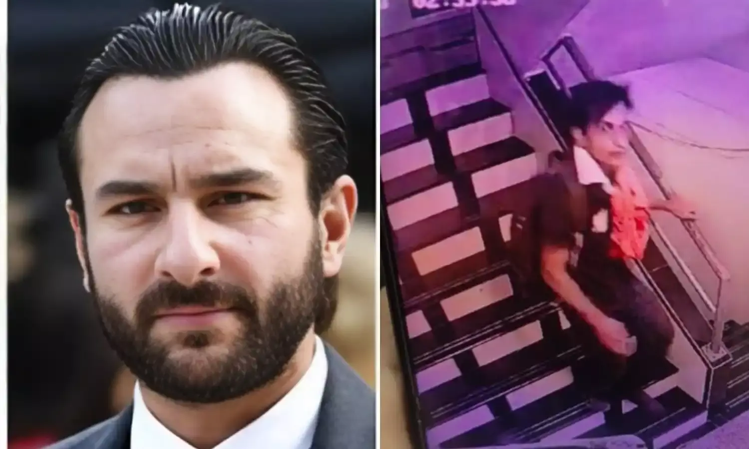 Saif Ali Khan Attack