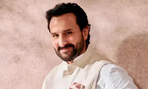 Saif Ali Khan Attacked