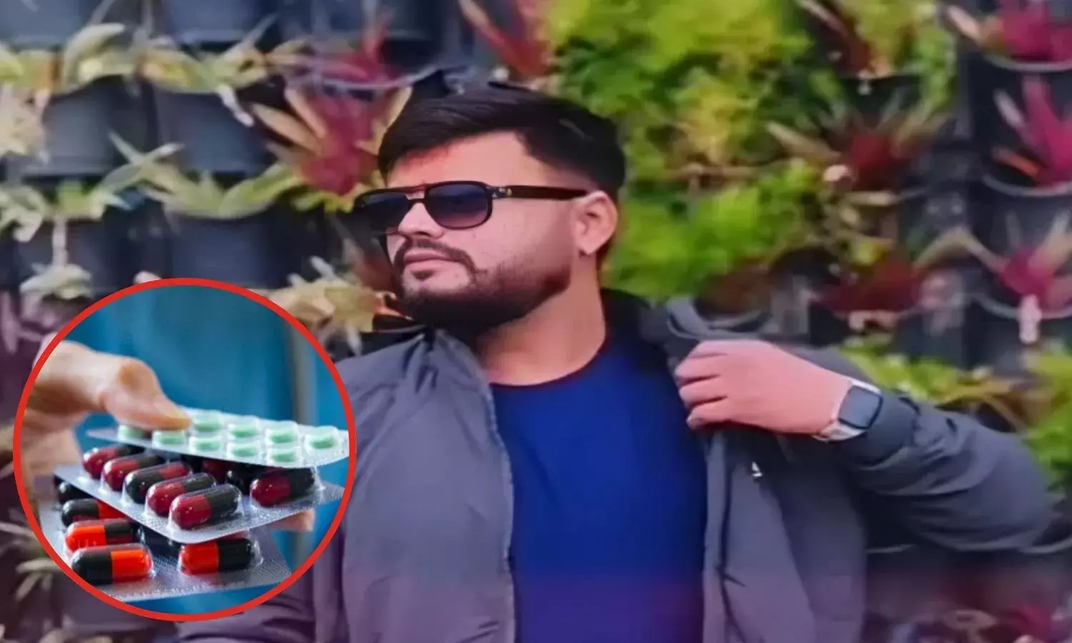 लखनऊ के युवक की ग्वालियर के होटल में संदिग्ध मौत