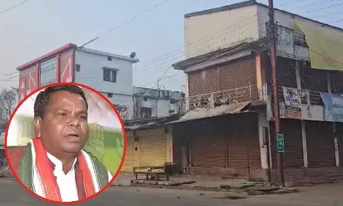 Sukma Bandh Today in Support of Kawasi Lakhma