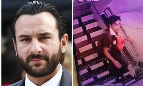 Saif Ali Khan Attack