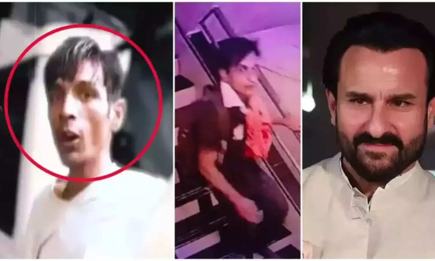 सैफ अली खान पर हमले की गुत्थी सुलझाने में जुटी पुलिस...