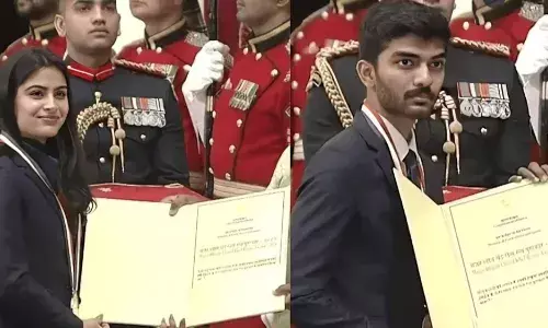 Khel Ratna And Arjuna Awards