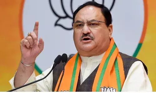 BJP का घोषणापत्र, सत्ता में आने पर महिलाओं को 2500 रुपये और हर त्यौहार पर मुफ्त सिलेंडर