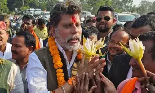 किरण सिंह देव बने छत्तीसगढ़ बीजेपी प्रदेश अध्यक्ष