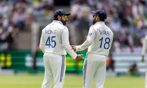 विराट कोहली को लगी चोट, इस मैच में उनकी उपस्थिति पर संशय...