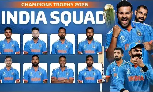 Team India Squad Announcement