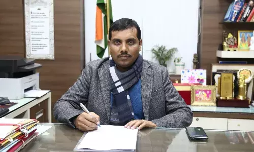 कलेक्टर कौशलेंद्र विक्रम सिंह