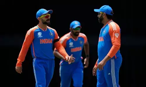 चैंपियंस ट्रॉफी के लिए टीम इंडिया घोषित, इन 15 खिलाड़ियों को मिला मौका...