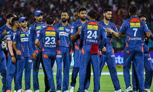 LSG captain announcement date