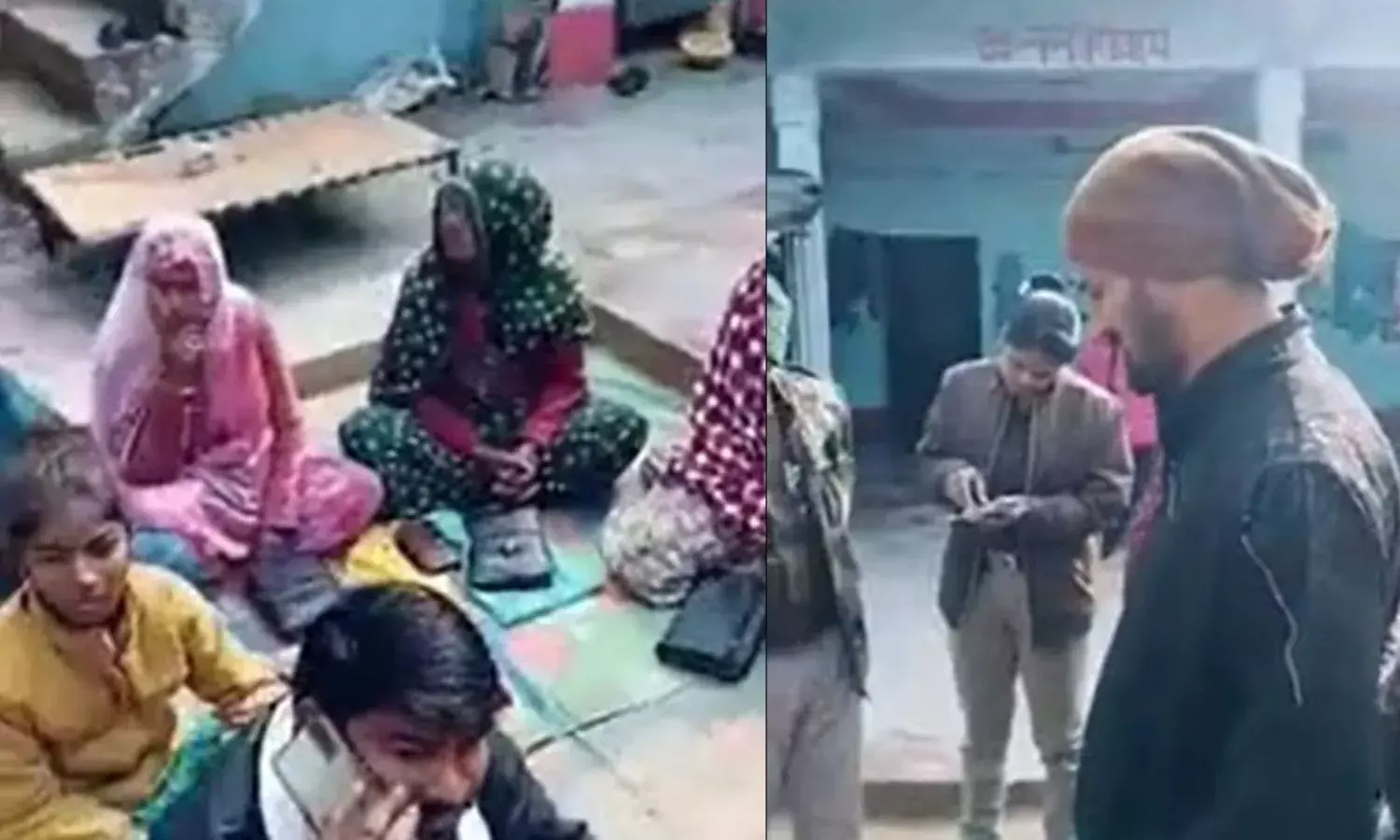 सीधी में धर्म परिवर्तन का खेल, आरोपियों के खिलाफ कार्रवाई की मांग; हिंदू संगठन ने उठाए सवाल