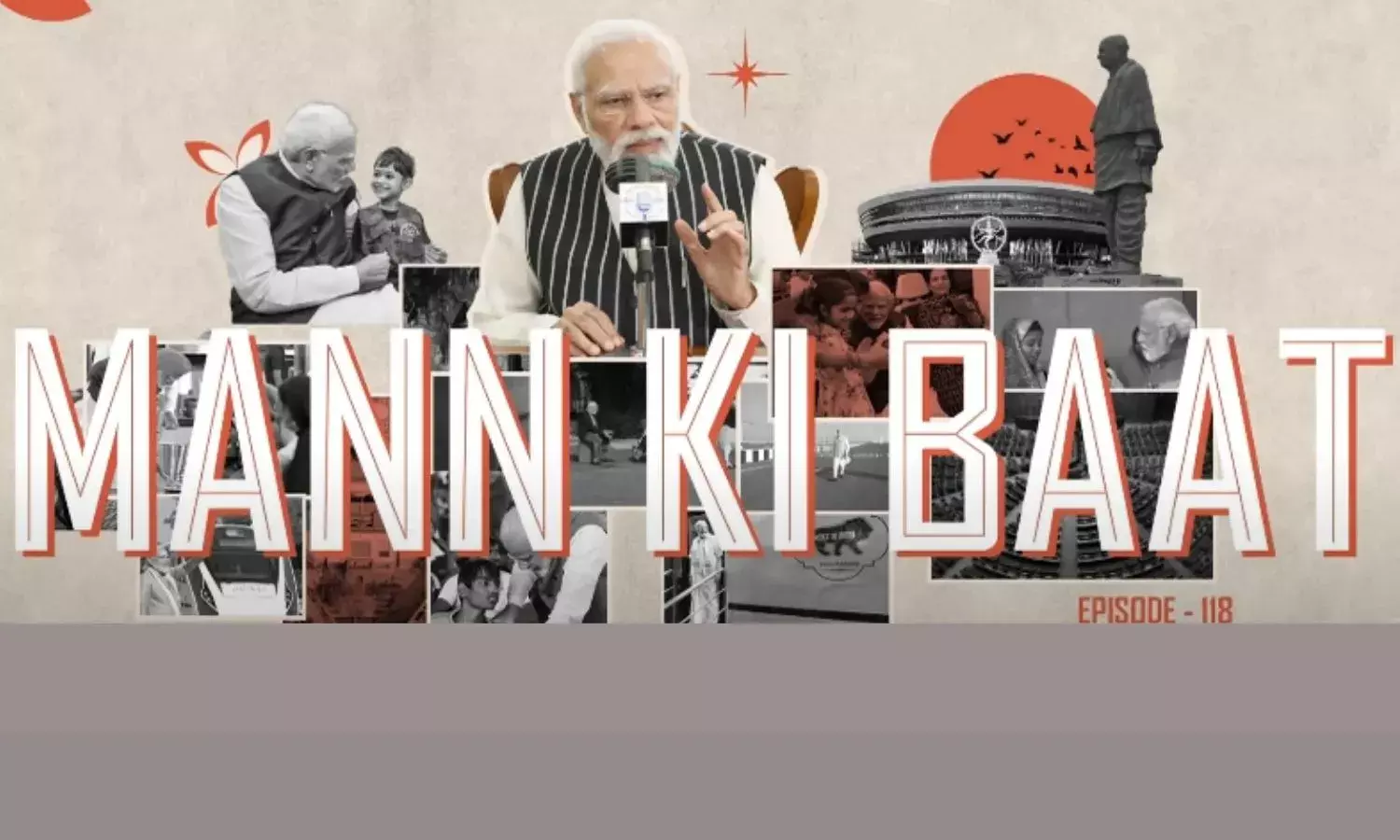 PM Modi Mann Ki Baat