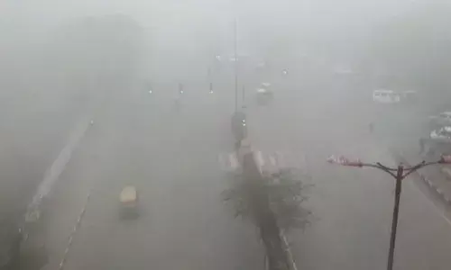 17 राज्यों में घने कोहरे का अलर्ट, 41 ट्रेनें भी हुई लेट