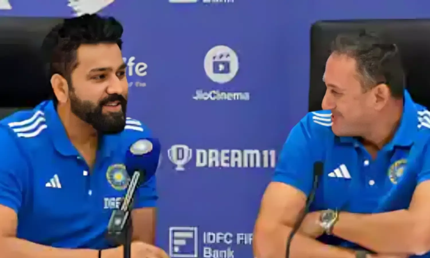 मुझे एक-डेढ़ घंटा बैठना पड़ेगा...वीडियो हुआ वायरल, देखें