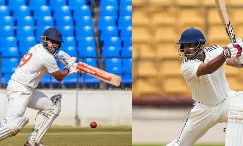 Team India Selection