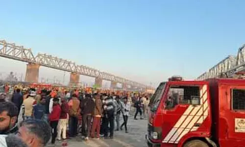 महाकुंभ में आग लगने के कारणों की मजिस्ट्रेटी जांच के आदेश, अवैध सिलेंडर रखने वालों पर होगी कार्रवाई...