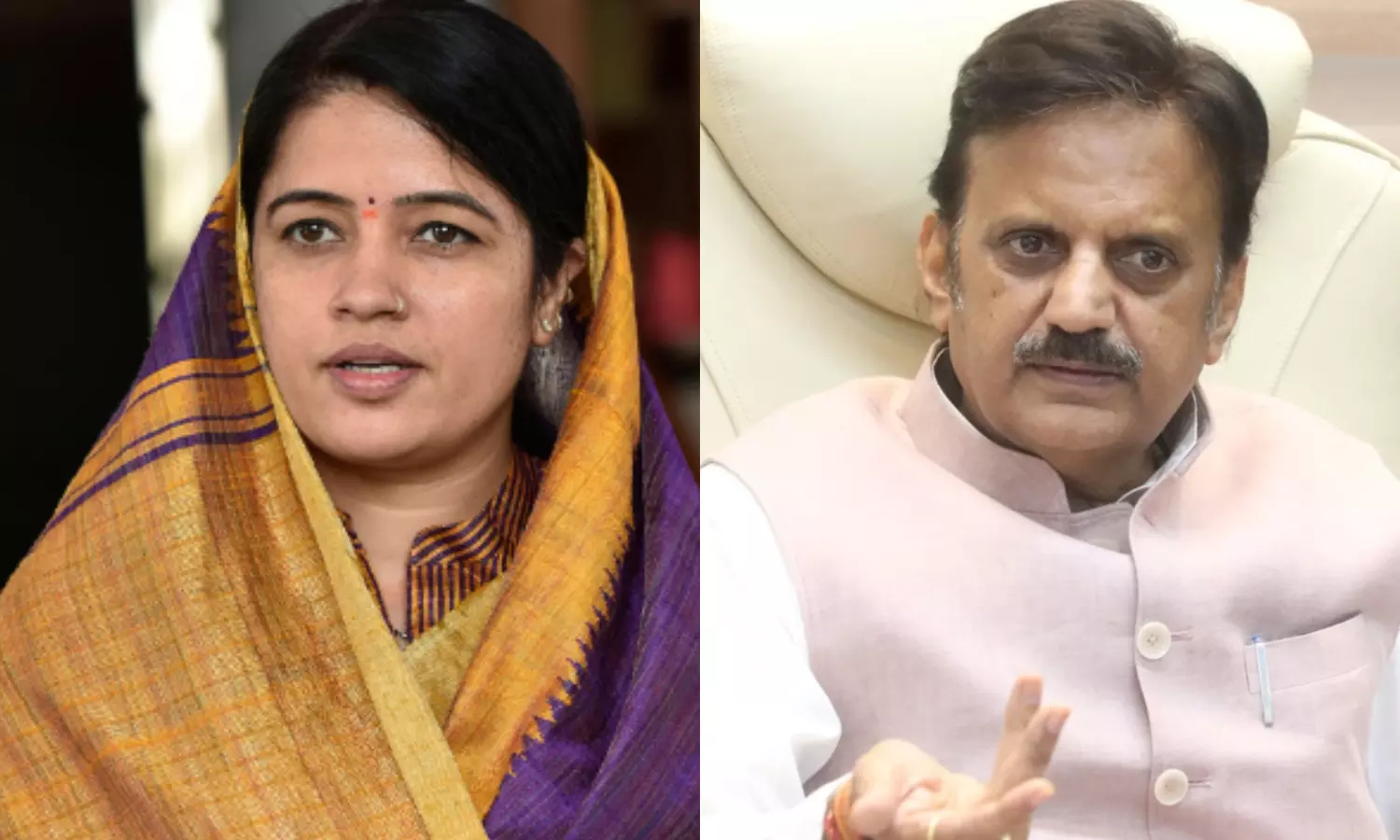 डिप्टी CM राजेंद्र शुक्ला से नाराज सीधी MLA रीति पाठक, बोलीं - स्वास्थ सुविधा के लिए आवंटित 7 करोड़ की राशि कहां गई?