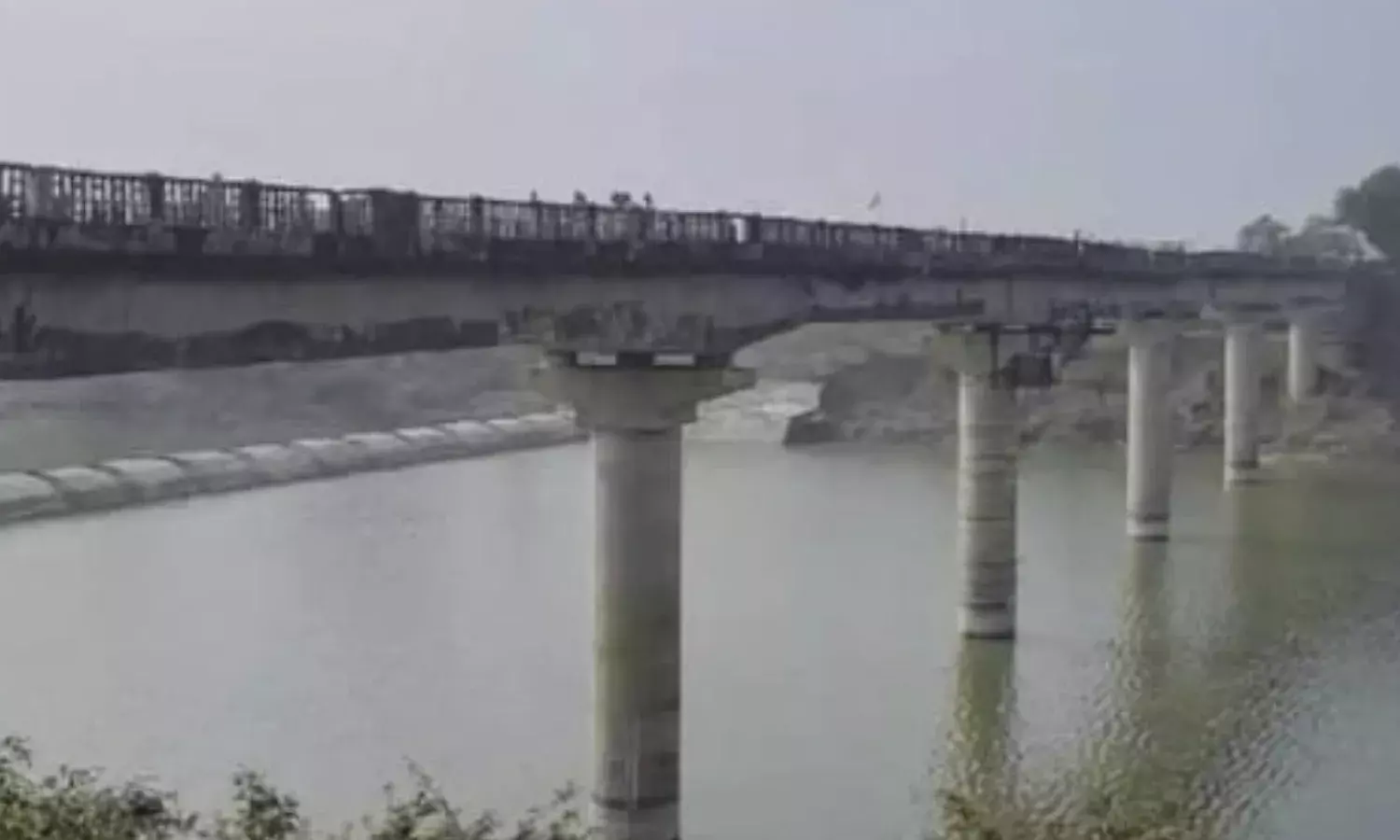 भोपाल - राजगढ़ के बीच बनेगा नया ब्रिज, नहीं हो सकती 49 साल पहले बने स्ट्रक्चर की मरम्मत भोपाल - राजगढ़ के बीच बनेगा नया ब्रिज, नहीं हो सकती 49 साल पहले बने स्ट्रक्चर की मरम्मत