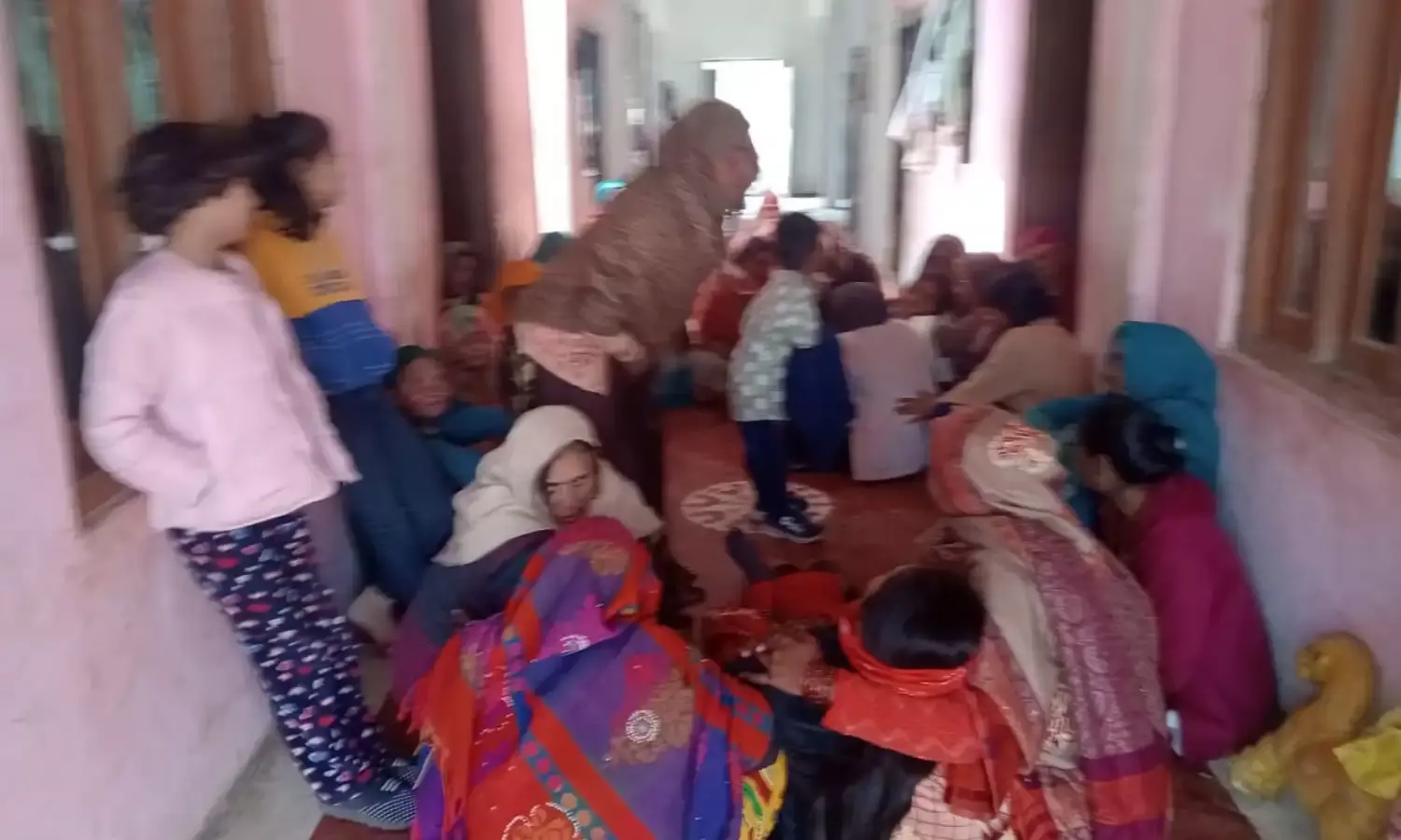 विदा कराने ससुराल आए फौजी ने पत्नी की गोली मारकर की हत्या…