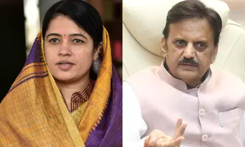 डिप्टी CM राजेंद्र शुक्ला से नाराज सीधी MLA रीति पाठक, बोलीं - स्वास्थ सुविधा के लिए आवंटित 7 करोड़ की राशि कहां गई?