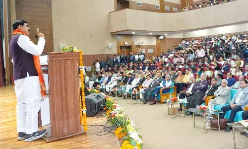 आयुर्वेद पर्व-2025 का शुभारंभ आयुर्वेद पर्व-2025 का शुभारंभ