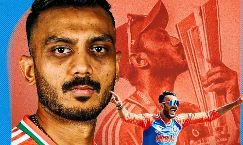 Axar Patel 32nd Birthday