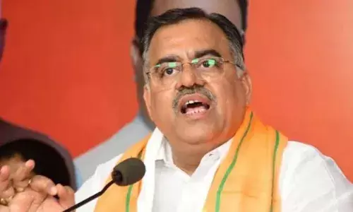 “राहुल गांधी राष्ट्रीय सुरक्षा के लिए खतरा हैं” - तरुण चुग