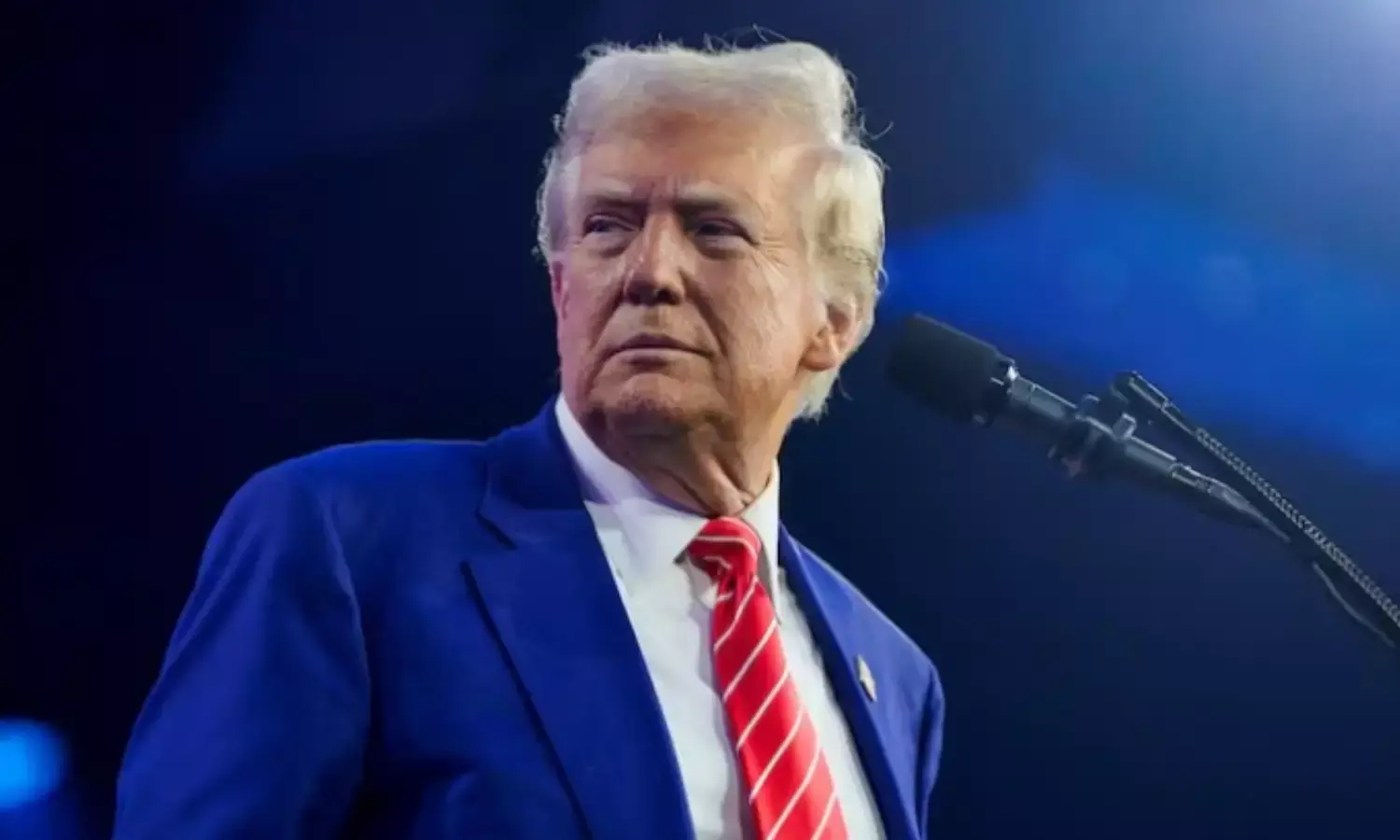 America Separated From WHO