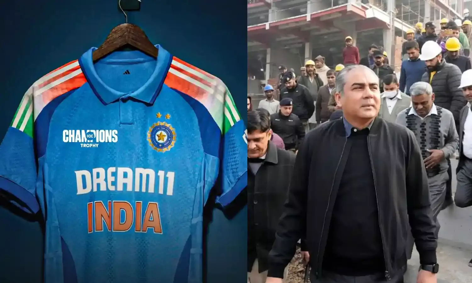 BCCI और PCB आमने-सामने