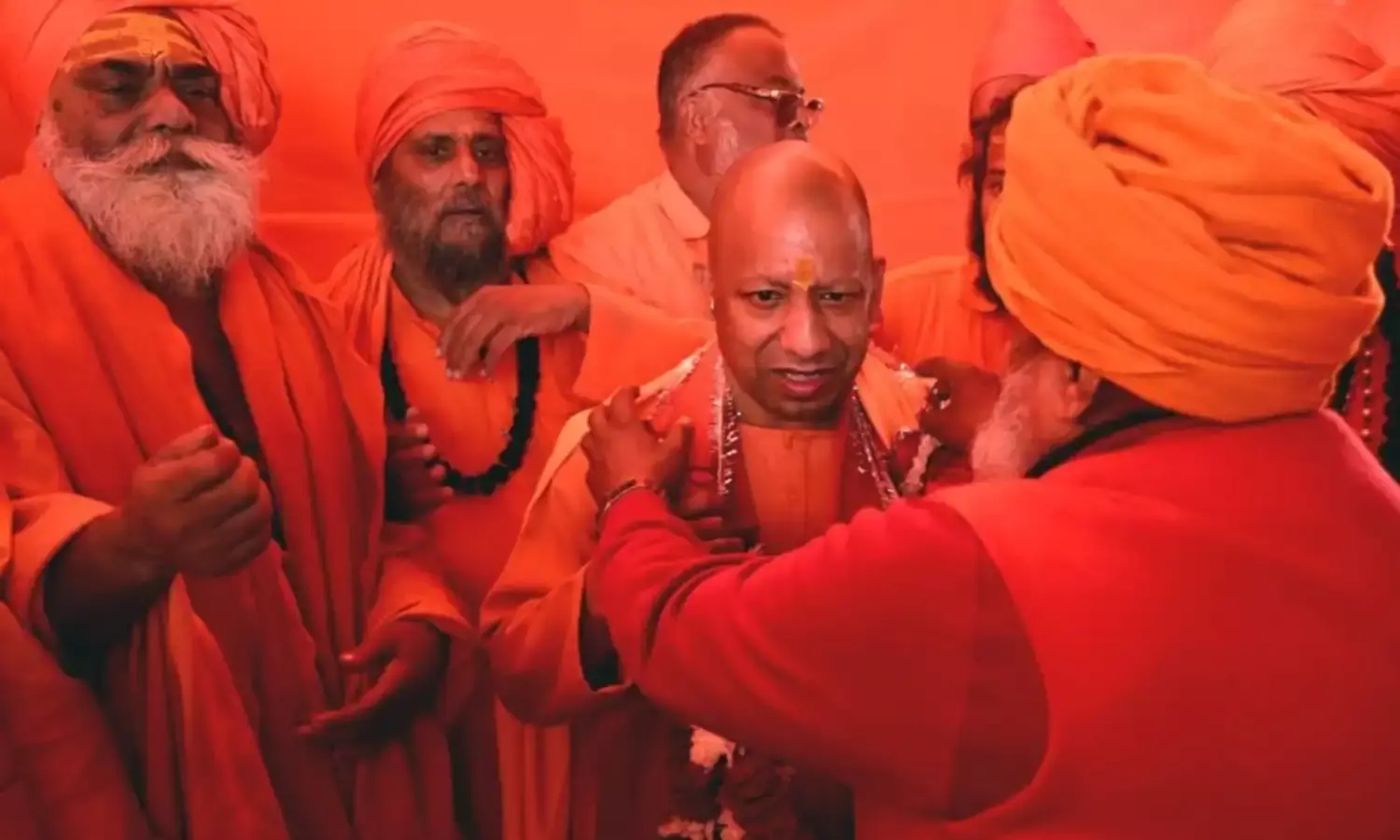 पूरे मंत्रिमंडल के साथ 22 को त्रिवेणी संगम में डुबकी लगाएंगे सीएम योगी…