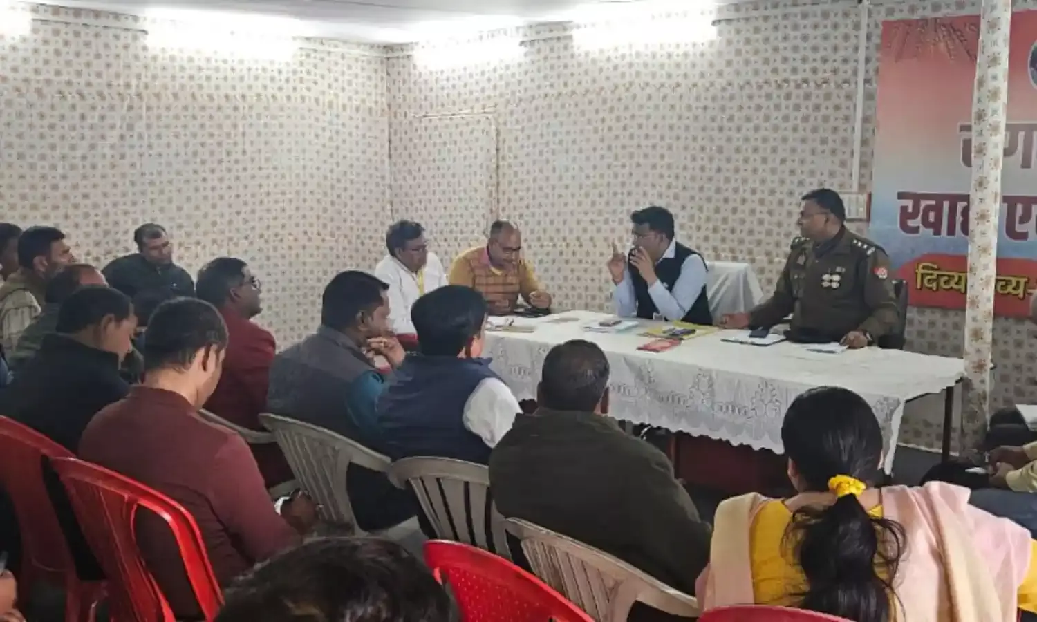 एल.पी.जी. सुरक्षा पर कड़े निर्देश, अनधिकृत सिलेंडरों पर होगी सख्त कार्रवाई….