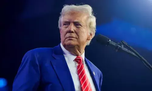 America Separated From WHO