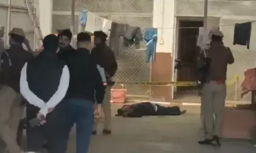 रिटायर्ड ADM राजेन्द्र कश्यप की सिर कुचलकर हत्या, गेस्ट हॉउस में शव मिलने से इलाके में हड़कंप