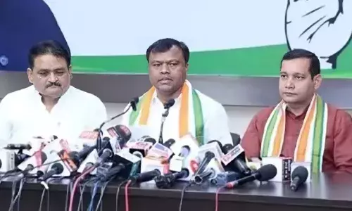 Congress Demands Simultaneous Vote Counting