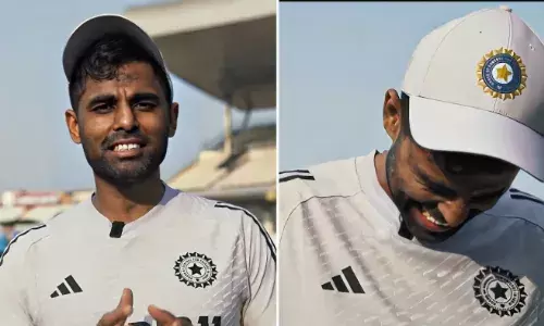 SuryaKumar Yadav Statement