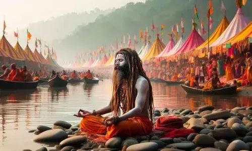 आखिर क्यों नागा साधु नहीं काटते अपनी बालों की जटाएं,  जानिए इसके पीछे का रहस्य