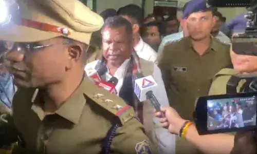 कवासी लखमा को 14 की न्यायिक रिमांड पर भेजा, बोले- मैं निर्दोष हूँ ...