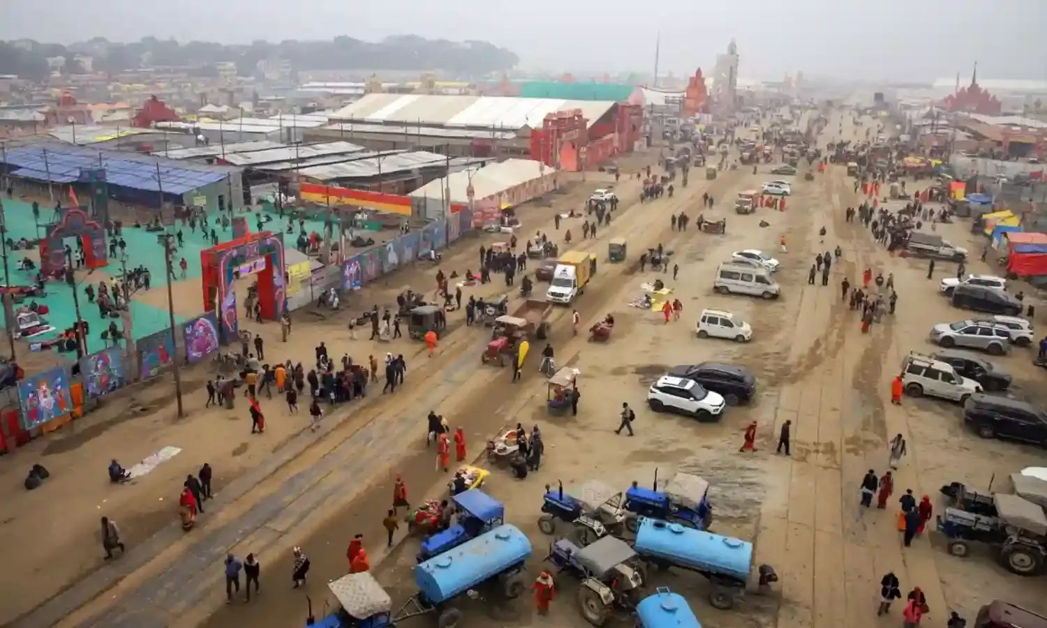 महाकुम्भ में हार्ट अटैक के 100 से ज्यादा श्रद्धालुओं की बचाई जान, सेंट्रल हॉस्पिटल में देश की सबसे आधुनिक तकनीक से हो रहा इलाज…