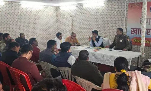 एल.पी.जी. सुरक्षा पर कड़े निर्देश, अनधिकृत सिलेंडरों पर होगी सख्त कार्रवाई….