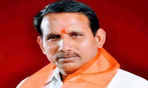 Shivpuri MLA Pritam Lodhi