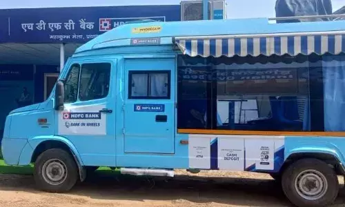 महाकुंभ मेले में बैंकिंग की अधिक आसानी के लिए सेक्टर-2 में खुली शाखा…