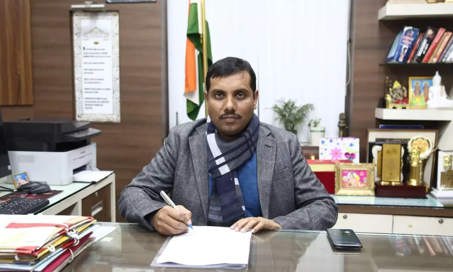 रात 10 के बाद DJ बजाया तो होगा एक्शन, बोर्ड परिक्षाओं के मद्देनजर कलेक्टर ने दिए निर्देश